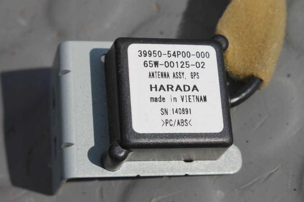 Радіо навігація gps з код 39920-54pa6 suzuki vitara 2 3 15- Київ