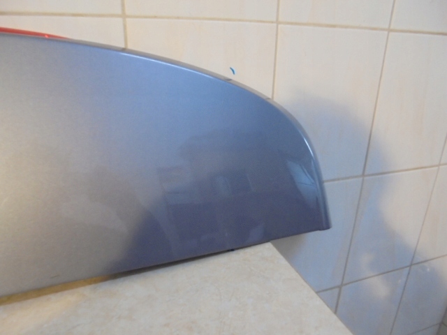 фото №6, Спойлер спойлер крышки hyundai i30 ii kombi 87210-a6500