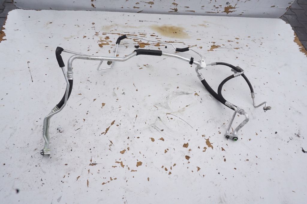 фото №1, Шланг кондиціонера chevrolet malibu 2.0 vcdi