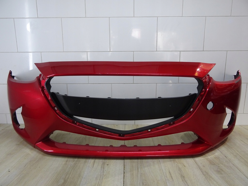 фото №1, Бампер перед mazda ii 2