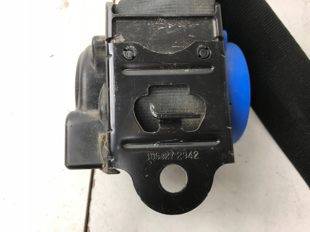 фото №7, Volkswagen оригінальний номер 1s0857805b pas безпеки