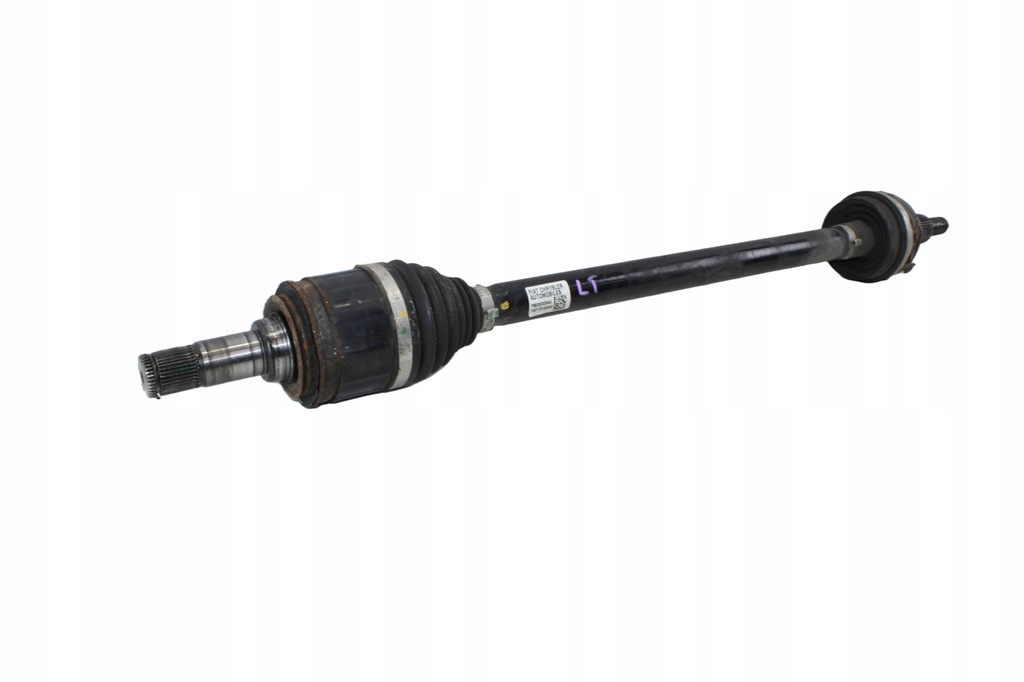 фото №10, Jeep grand cherokee wl 3.6 4x4 2021- приводной вал левая задняя задняя 68380009ab