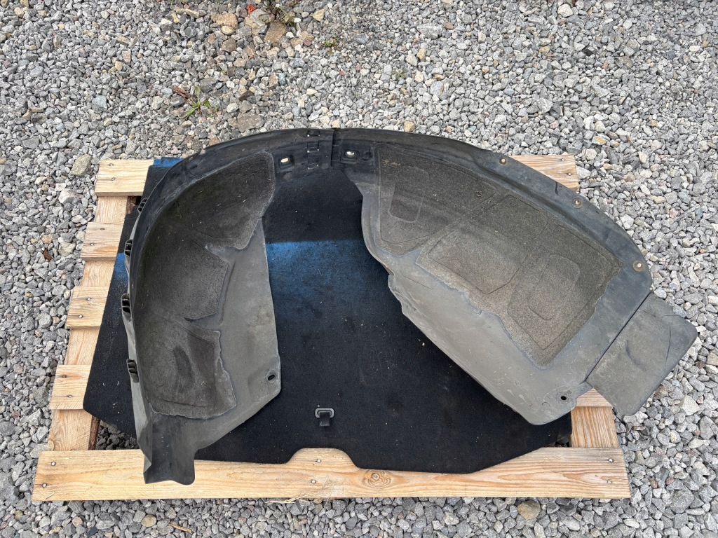 фото №1, Подкрылок передние правое opel astra j hb 13354317