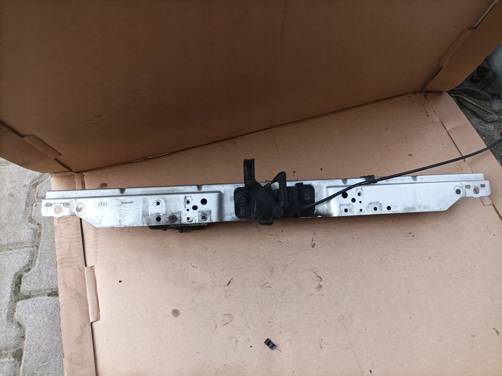 фото №1, Opel astra j iv pas передній підсилювач верхній