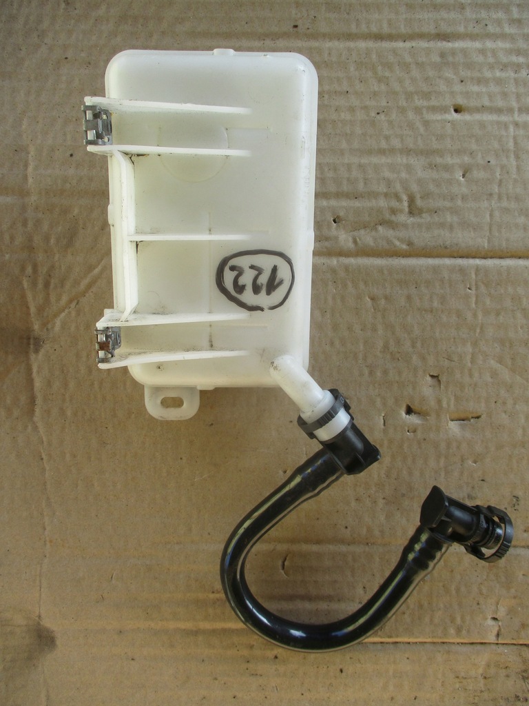 фото №4, Бачок жидкость тормозной 93866108 vivaro b