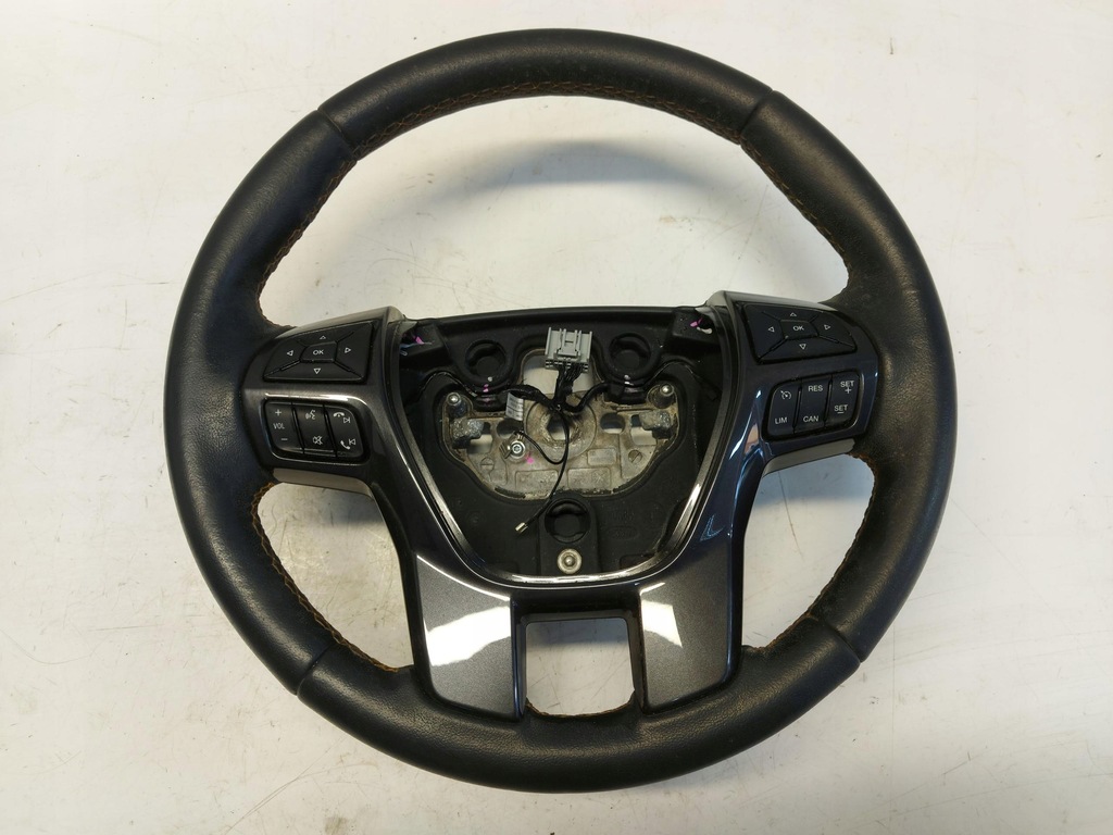 фото №1, Ford ranger iv lift повітропровід шкіряний oryg