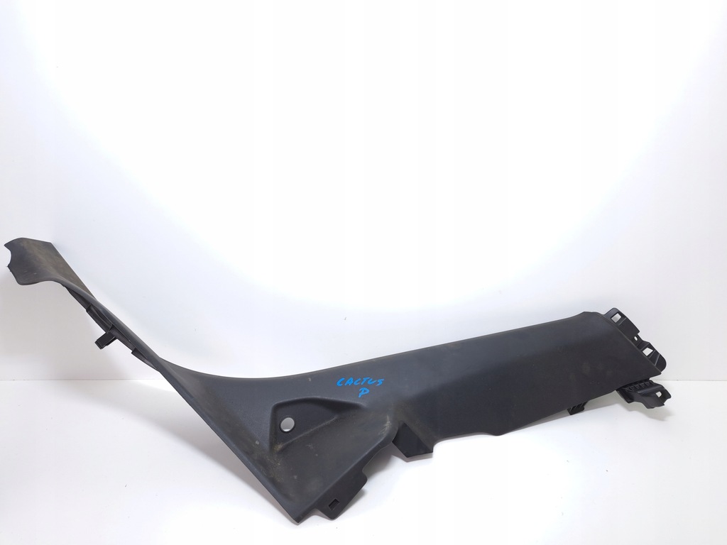 фото №1, Citroen c4 cactus захист стійка поріг задня задня права 9801353577