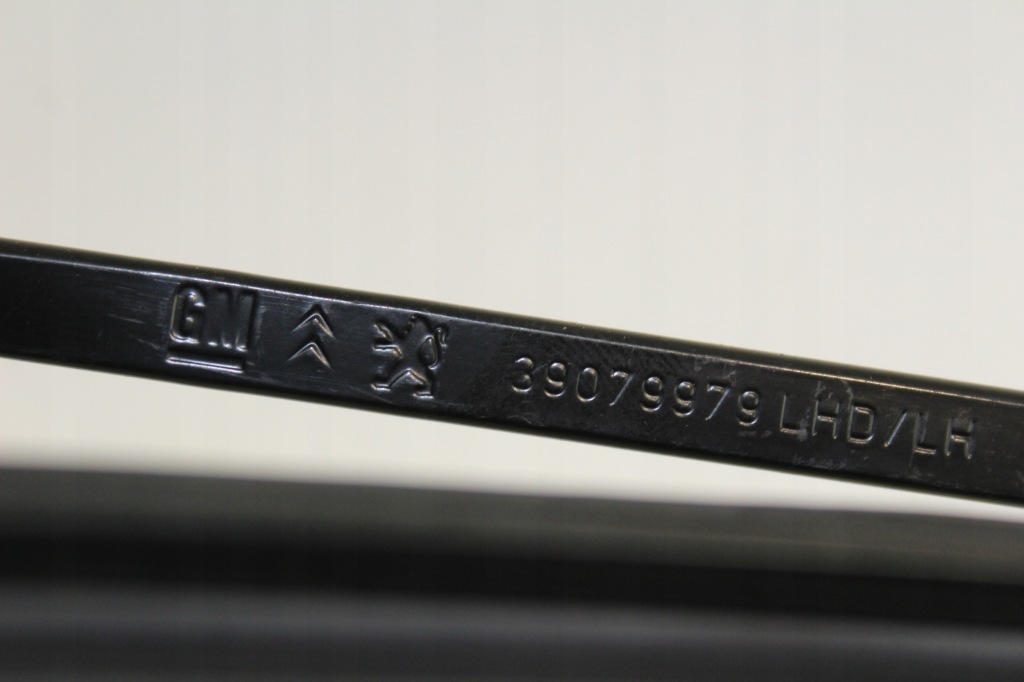 фото №4, Дворник левая opel crossland x c3 aircross идеальное состояние