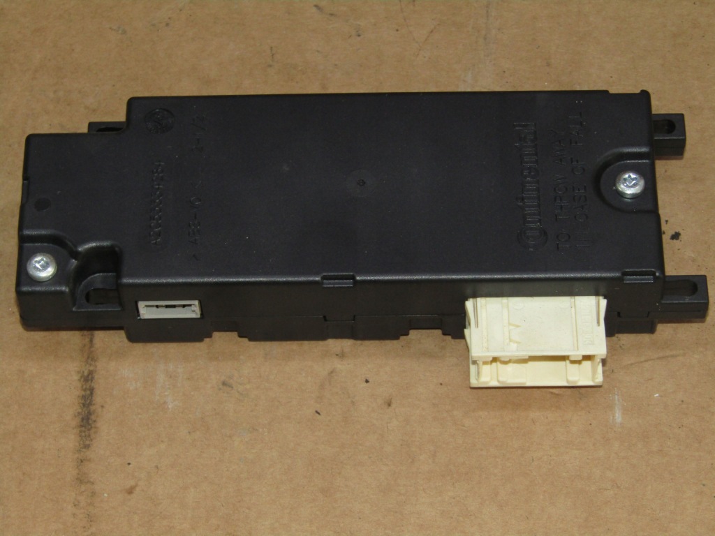 фото №1, Модуль bluetooth citroen c3 picasso 1.4 16v