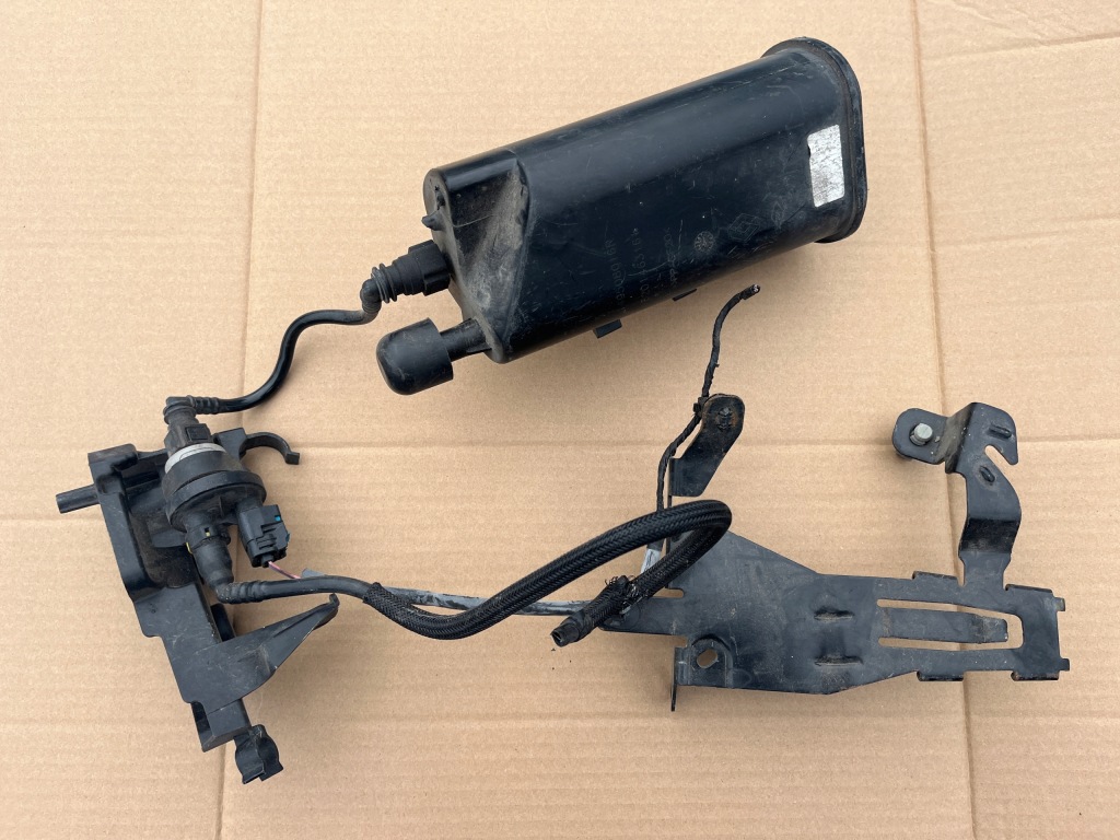 фото №1, Фильтр угольный renault megane iv 49508016r