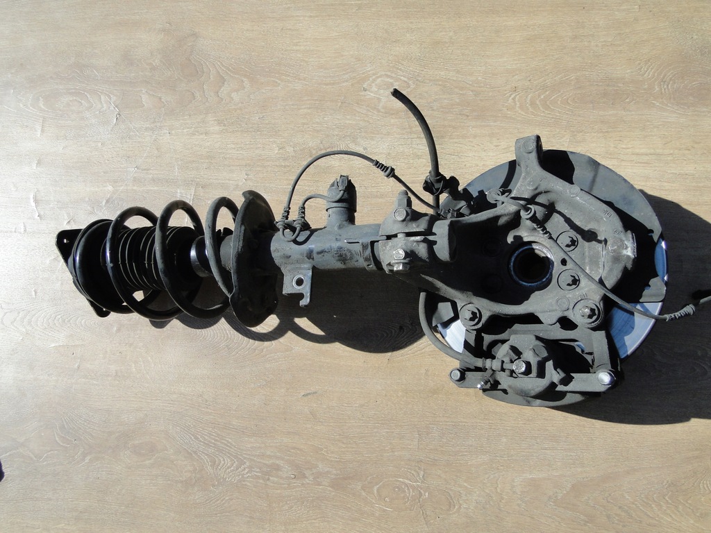 фото №5, Talisman поворотный кулак передняя правая 543027495