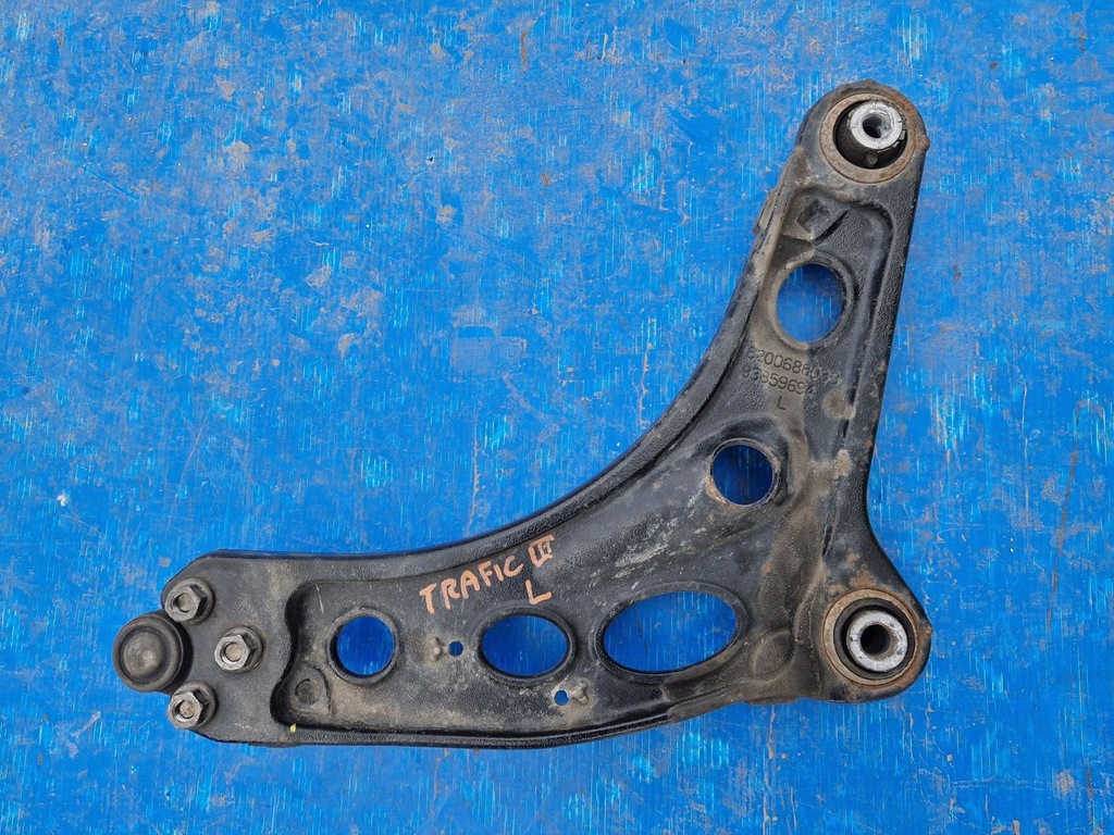 фото №1, Рычаг левый renault trafic iii 2014r-