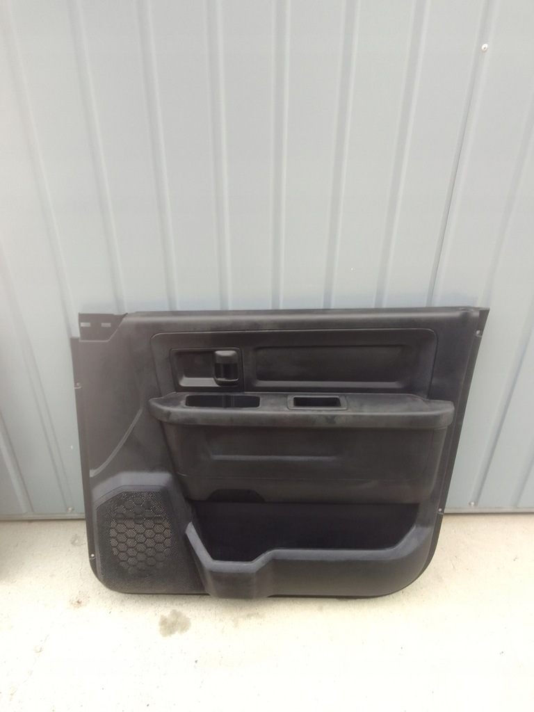 фото №9, Dodge ram 1500 iv 09- обшивка дверь левый правый перед usa