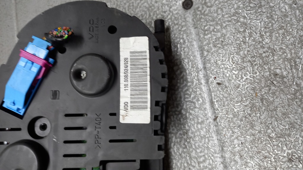 фото №4, Счетчик seat ibiza 01r 1.9d