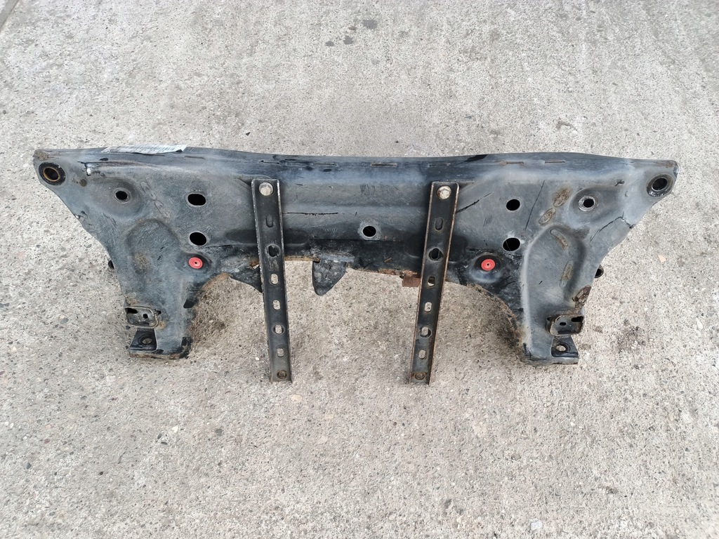 фото №15, Подрамник подвеска передние ford ecosport mk2 fiesta mk8 1.0 ecoboost