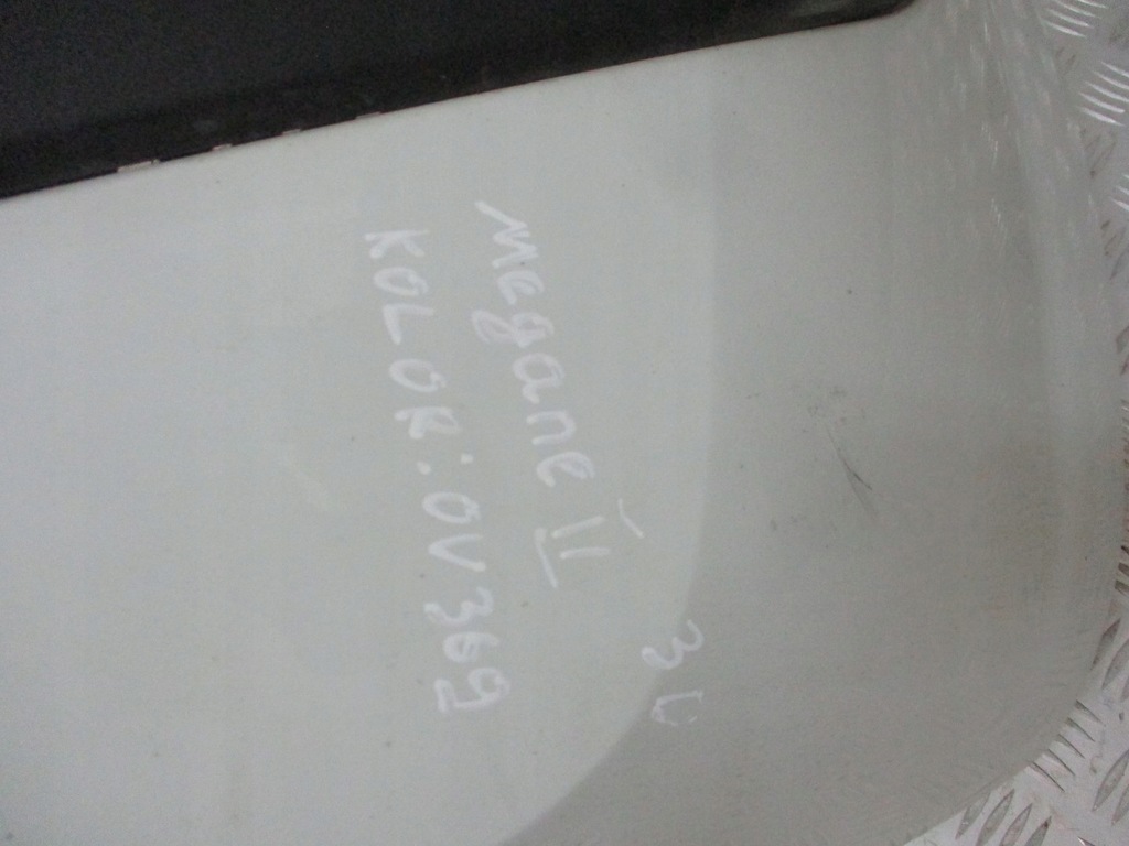 фото №8, Бампер задняя renault megane ii hb 3d ov369