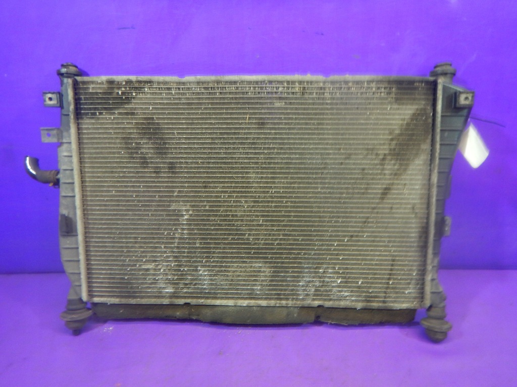 фото №4, Ford mondeo mk3 2.0 радіатор wody 2s718c342df