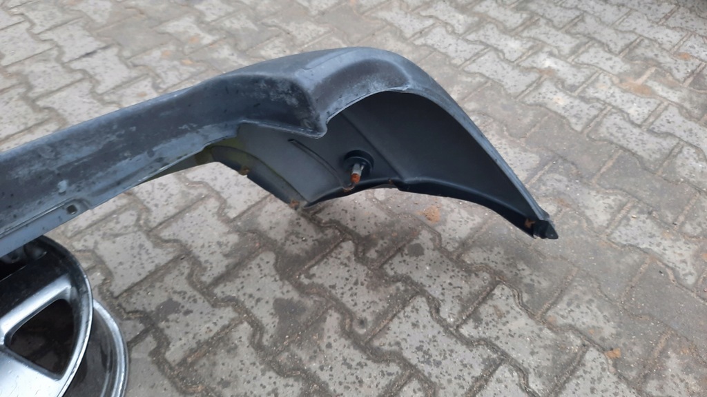 фото №7, Бампер задня land rover freelander i 98r