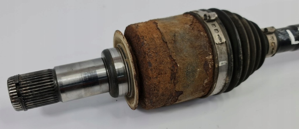 фото №2, Приводной вал левая левый задняя 4matic mercedes r-kl w251