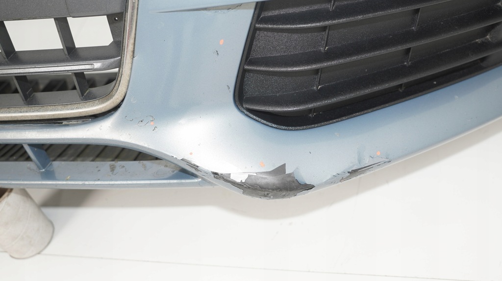 фото №6, Бампер перед передний audi a4 b8 07-11r lx5x