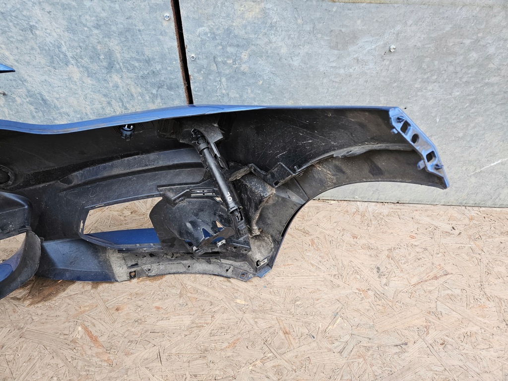 фото №10, Bmw 2 f22 m-pakiet бампер перед передний