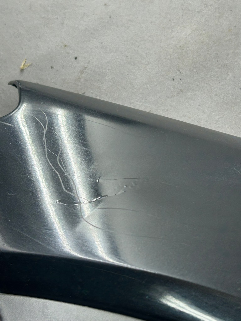 фото №15, Chevrolet captiva i крила лівий перед gar