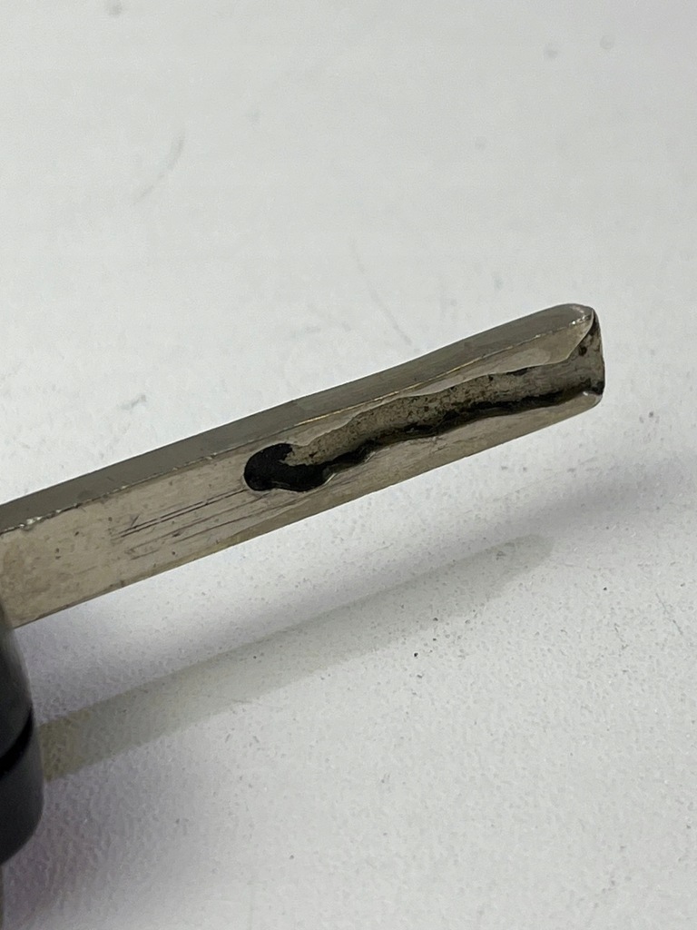 фото №5, Ключ pilot vauxhall opel corsa d vectra c 2 кнопки