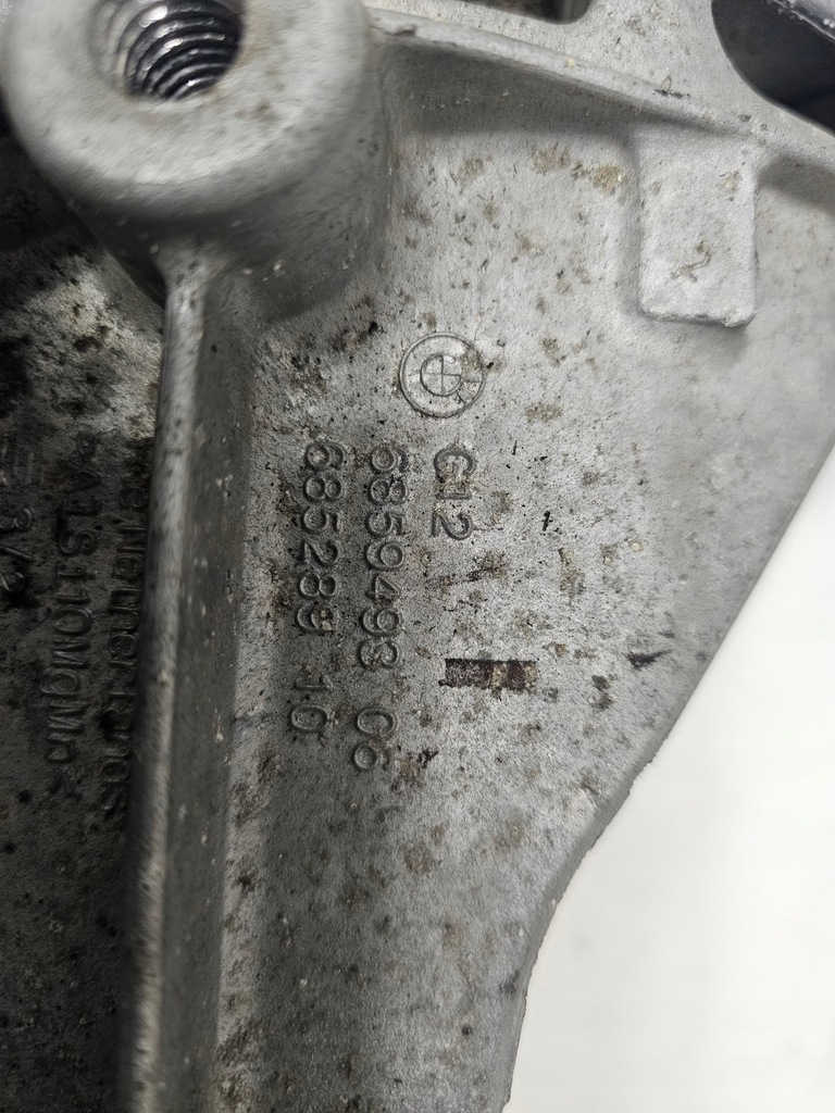 фото №9, Підрамник підрамник перед bmw 5 g30 g31 bmw 7 g11 g12 2wd