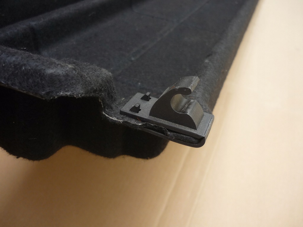 фото №6, Полка нижняя бардачок багажника seat altea 5p0867134c ładna