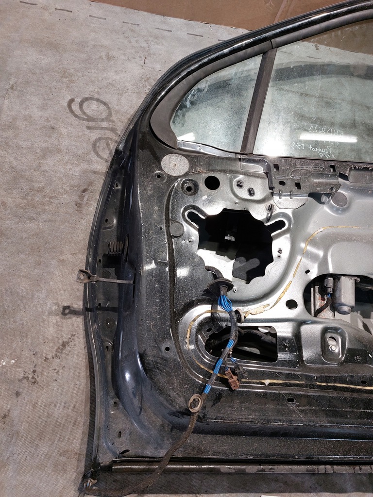 фото №13, Двері праве передні citroen ds3