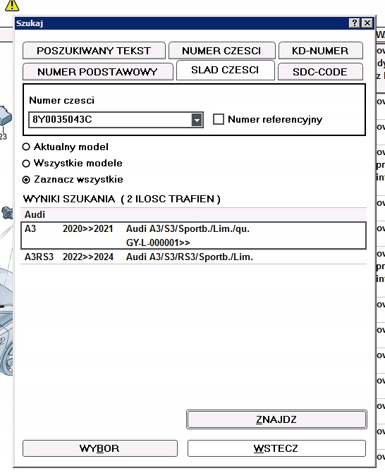 фото №10, Audi a3 s3 rs3 зчитувач mmi навігації 8y0035043c
