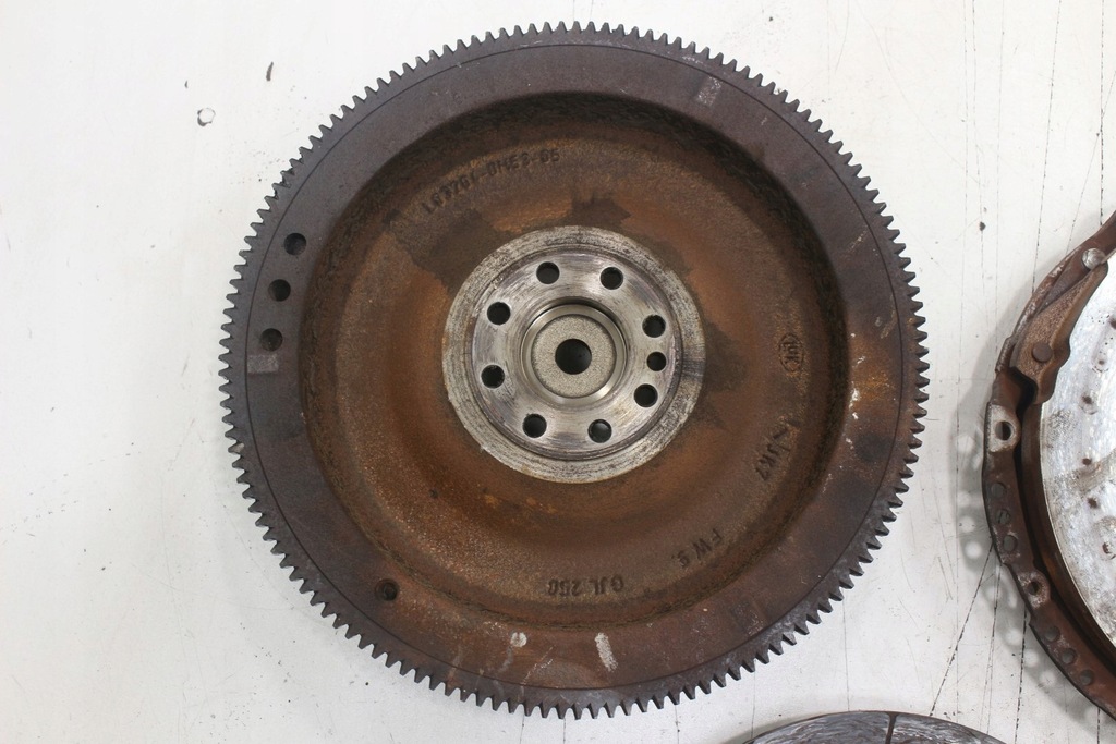 фото №8, Сцепление диск прижим колесо boxer 2.0 hdi 18r.