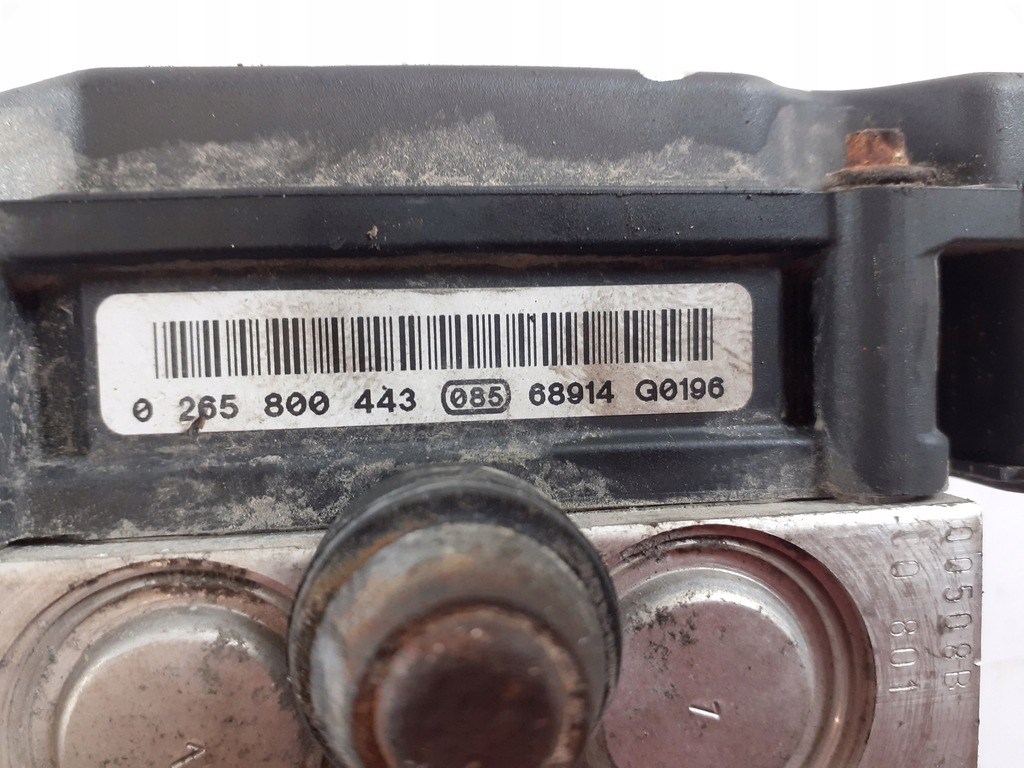 фото №6, Насос abs opel combo c 1.7 cdti 101km