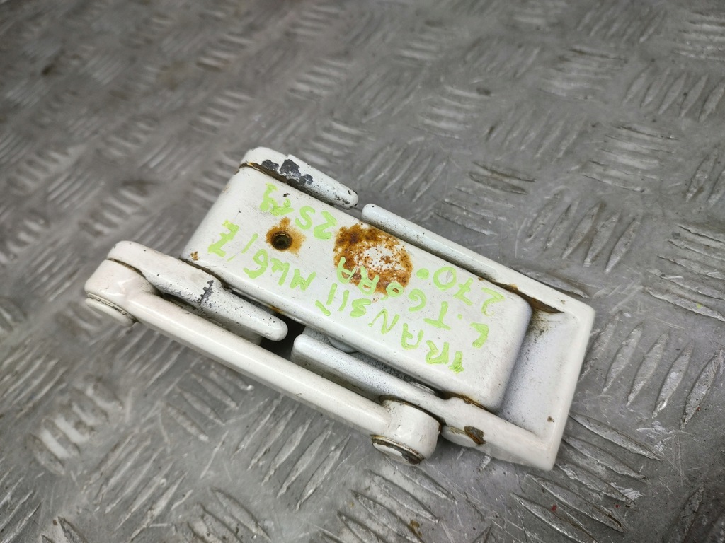 фото №1, Петля двері задня верхній лівий transit mk6/7