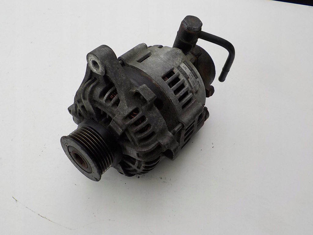 фото №10, Tucson sonata iv ceed i 2.0 crdi 140km d4ea генератор 37300-27021