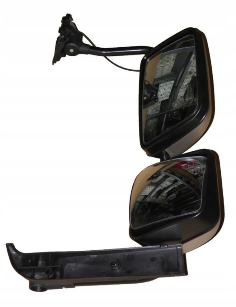 фото №3, Дзеркало rvi premium dxi ліва керування. ручні