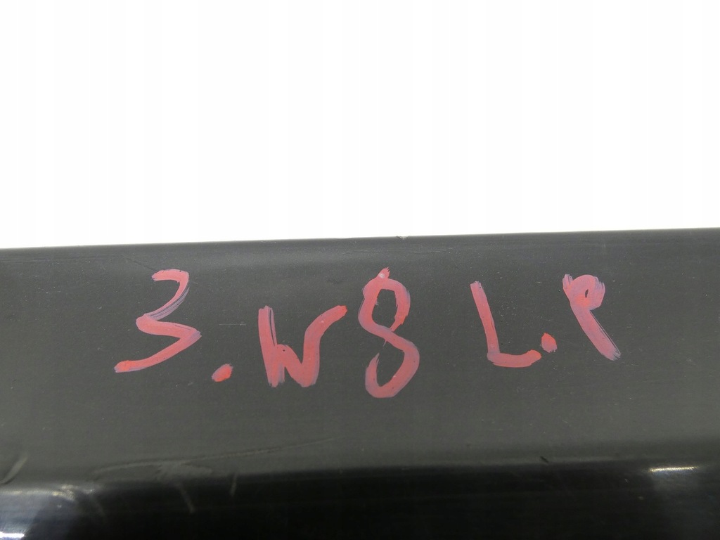 фото №9, Молдинг накладка поріг ліва зовнішня audi a1 8x s-line lz9y 8x0854535