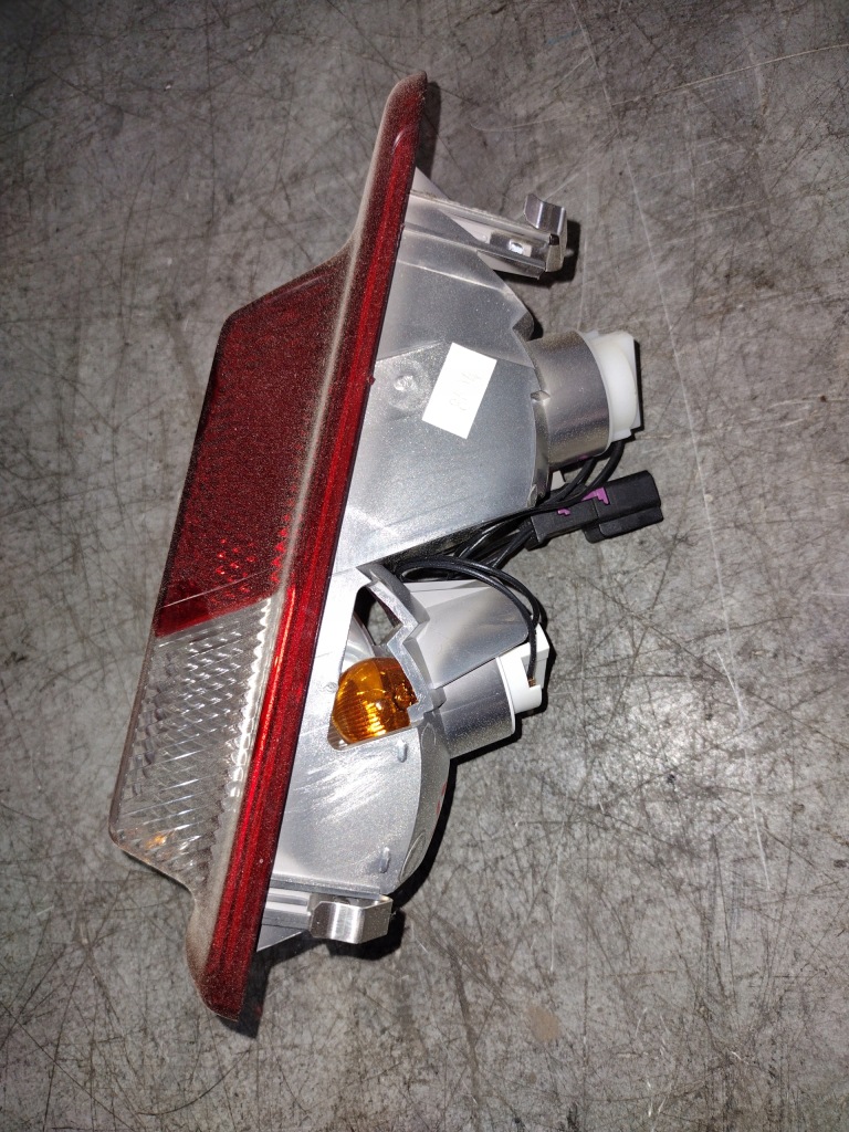 фото №2, Лампа левая задняя opel insignia a kombi