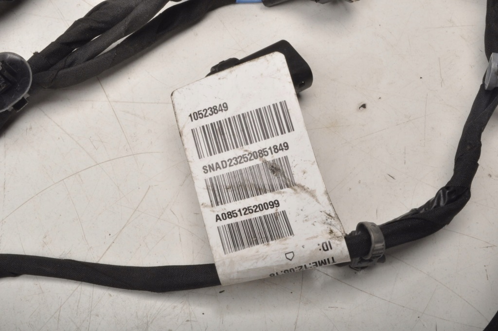 Mg hs 1.5t 16v 162km жгут электропроводка электрическая 10523849 2024r Недорого