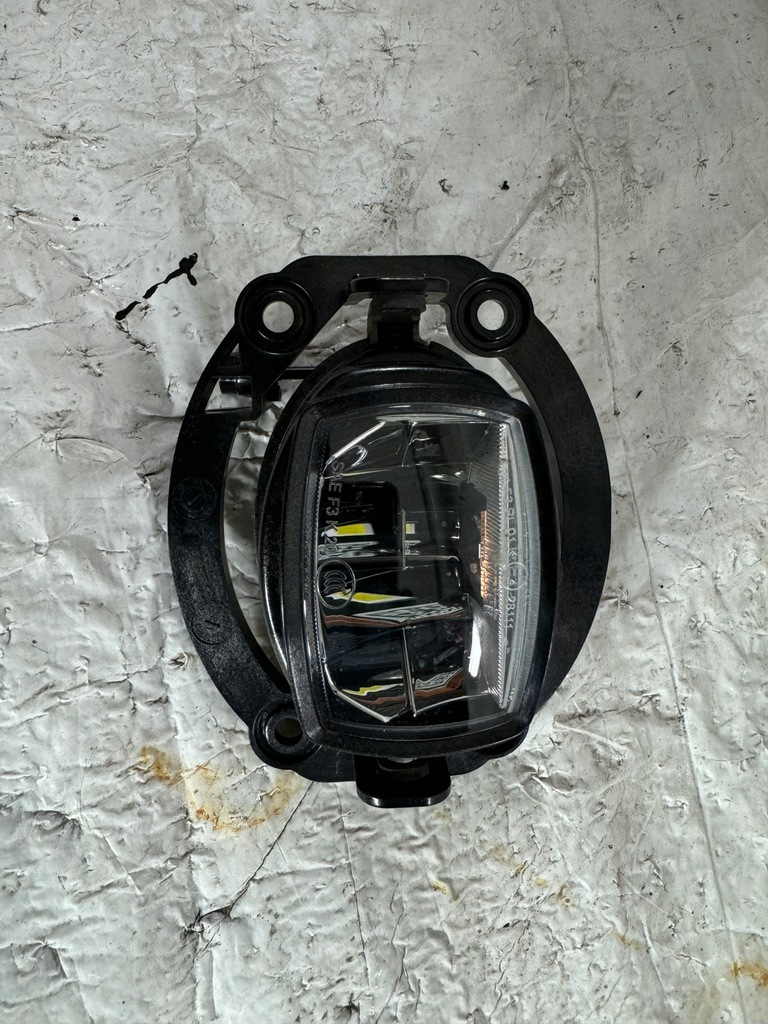 фото №1, Jeep compass ii lift 21- противотуманная фара