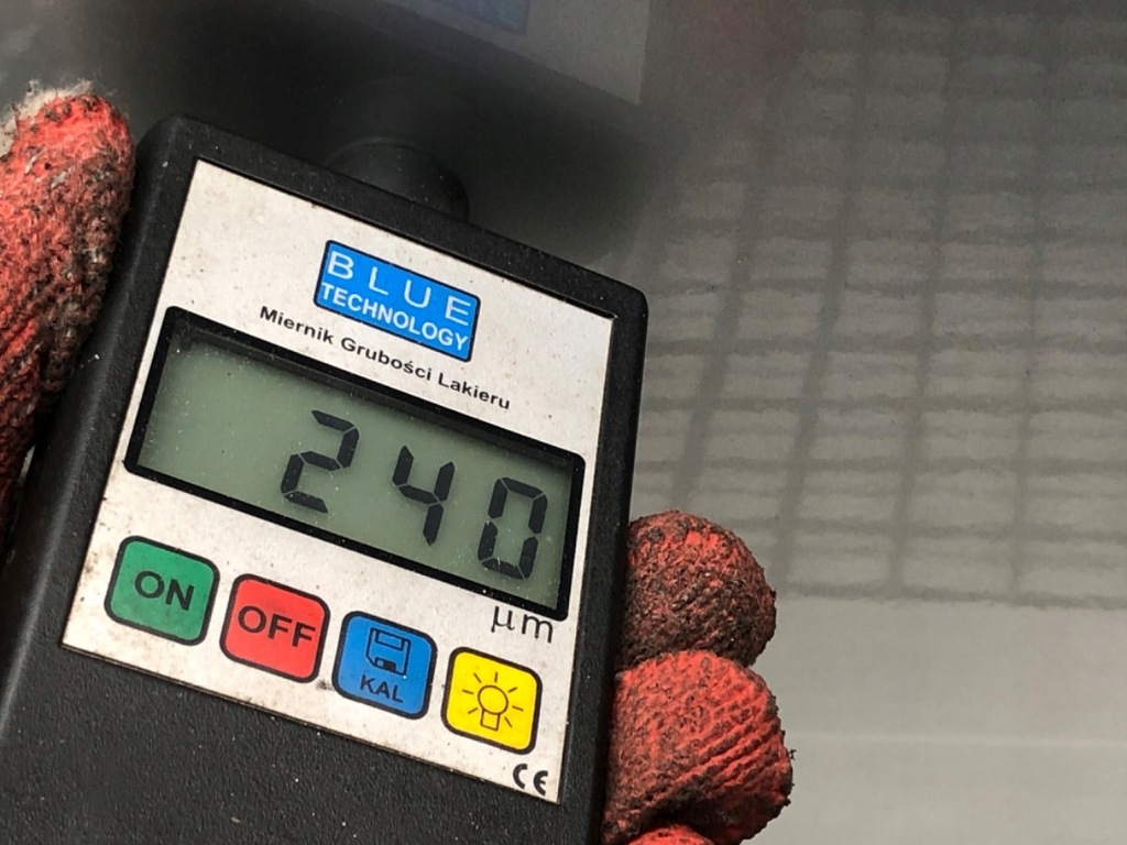 фото №4, Дверь левый перед skoda rapid хэтчбек 12-22