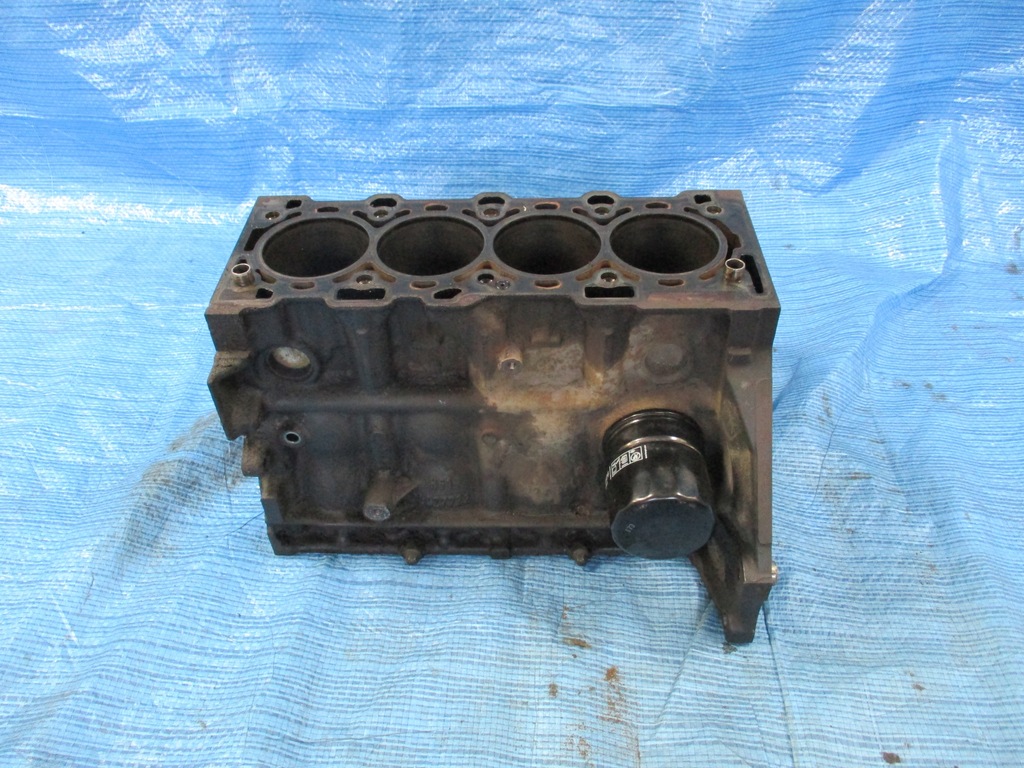 фото №6, Блок двигуна opel 1.6 16v z16xep