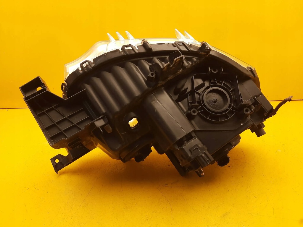 фото №9, Mitsubishi l200 лампа перед передня ліва 15r.