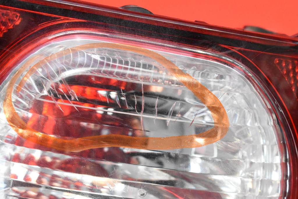 фото №10, Лампа ліва задня задня 9681820280 citroen c3 picasso 1 i 08-13