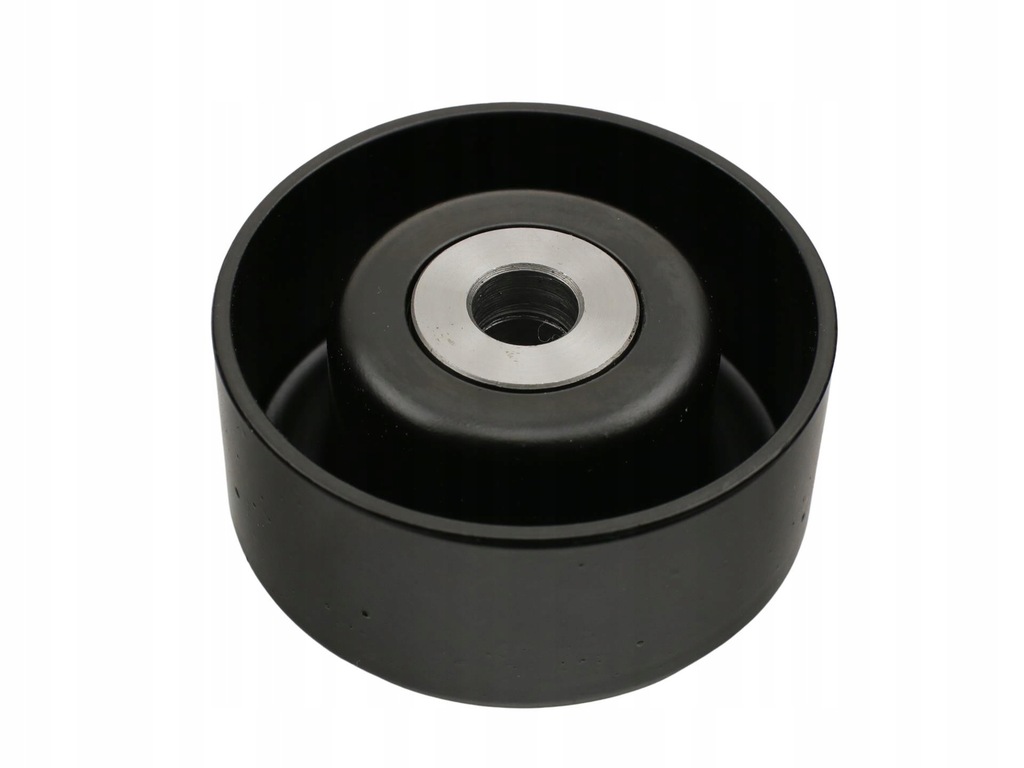 фото №2, Натяжитель ремень micro-v ford transit connect 2002- ролик 1.8