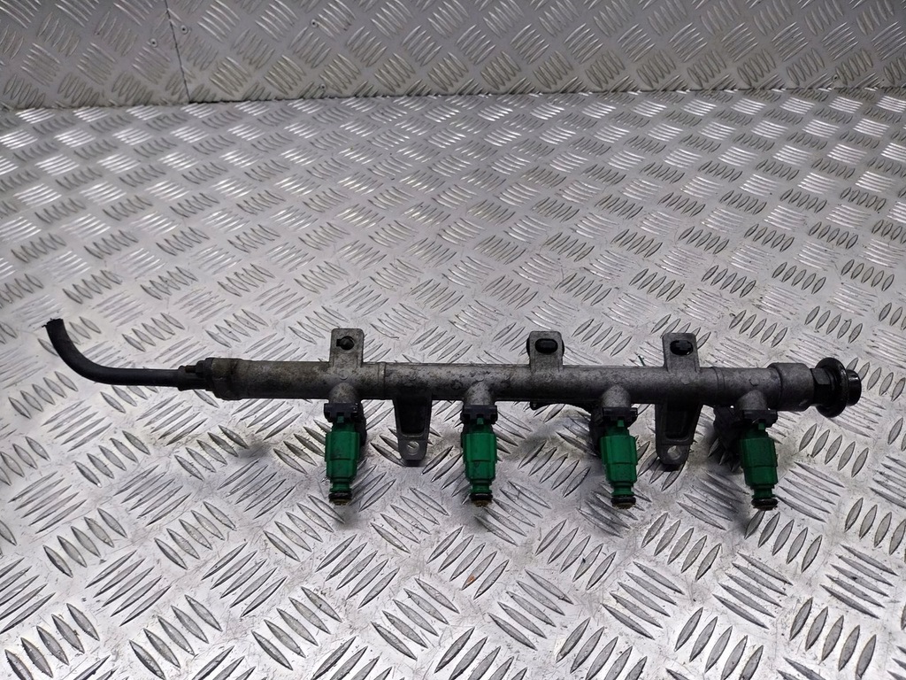 фото №1, Молдинг упорскування kia rio ii 1.4