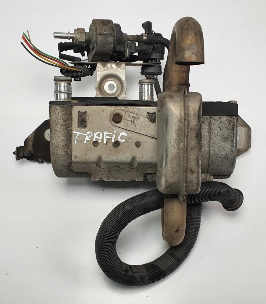 Купить Обогреватель стояночный webasto renault trafic 2 93857366 25215402