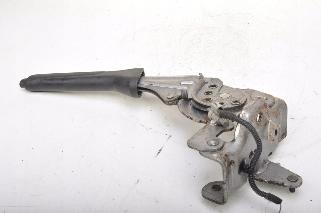 фото №5, Ford transit mk8 рычаг тормоза ручного