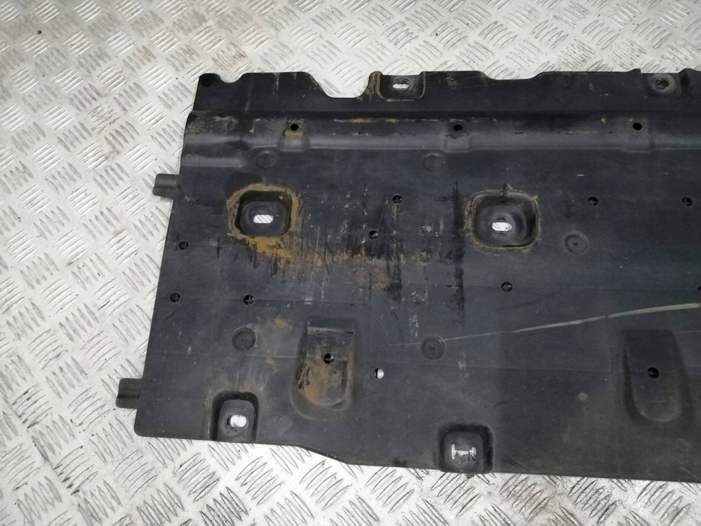 фото №2, Защита плита нижняя подвеска левая renault megane iv 748155384r