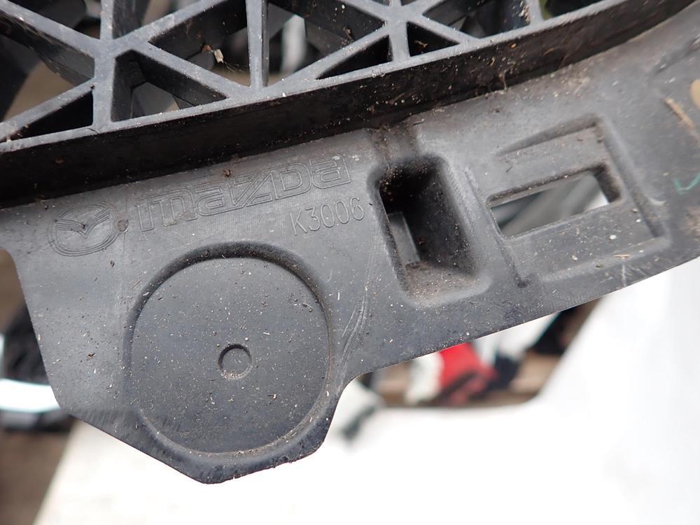 фото №5, Mazda cx-5 ii 2 17-21 решітка радіатора решітка радіатора